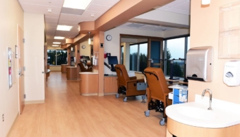 Samaritan Pastega Regional Cancer Center Interior