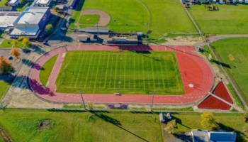 Harrisburg High School Track