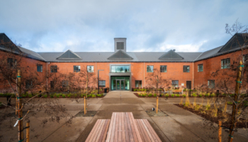 Western Oregon University Welcome Center
