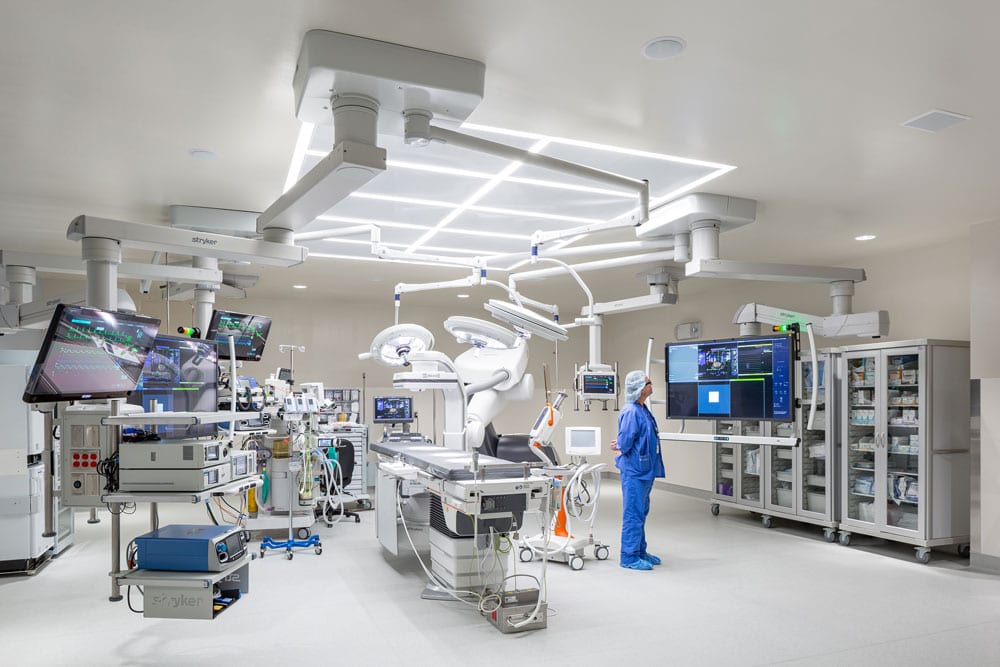Good Samaritan Regional Medical Center Hybrid Operating Room