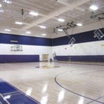 Elmira High School Gymnasium Addition | GBC Construction