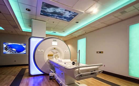 PeaceHealth Sacred Heart MRI