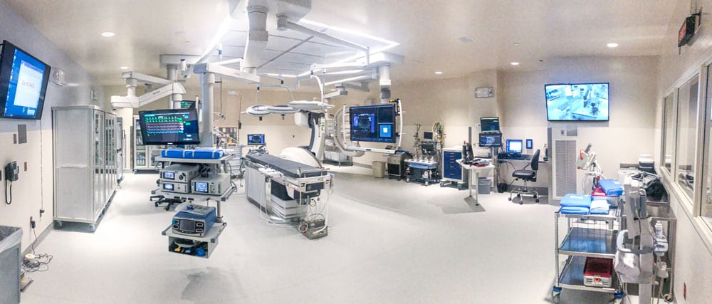 Good Samaritan Regional Medical Center Hybrid Operating Room