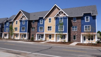 Innovative Housing - Woodwind Apartments