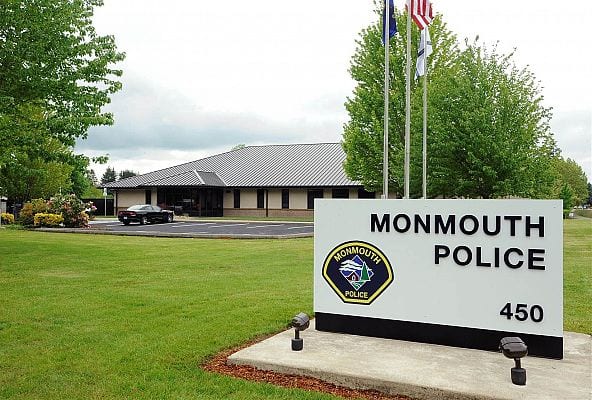 City of Monmouth Police Station